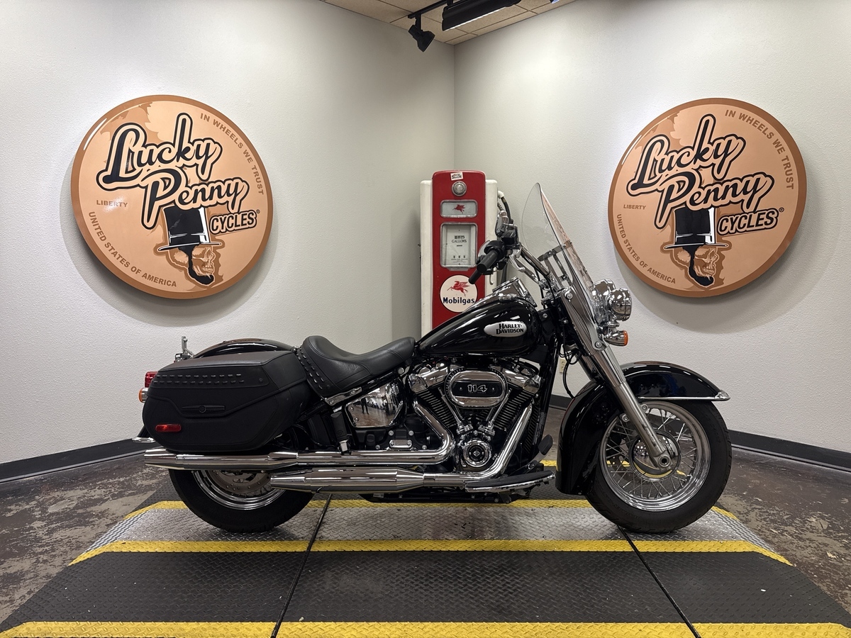 2024 Harley-Davidson HERITAGE CLASSIC 114 CLASSIC in Bedford, TX