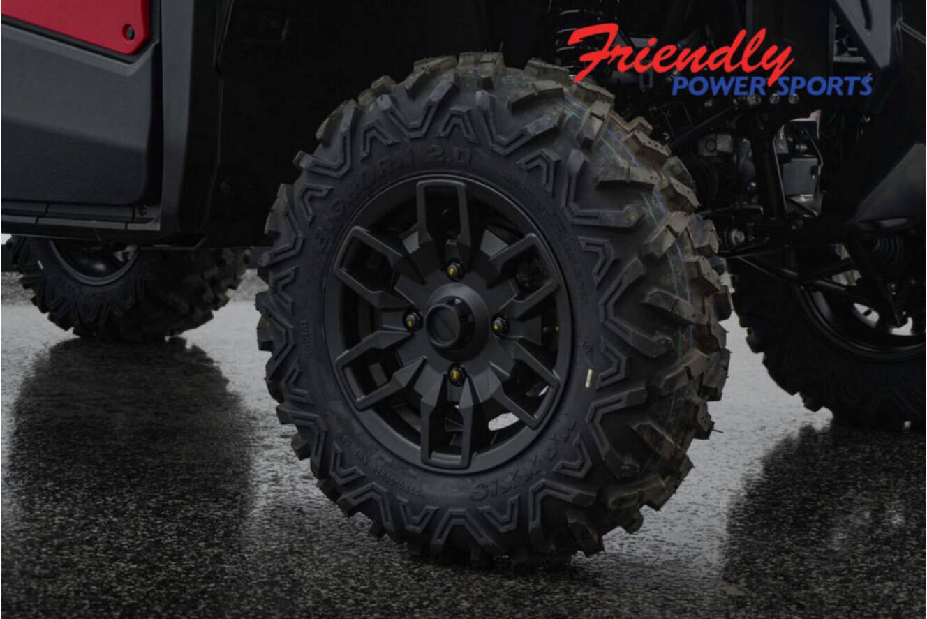 A photo of this 2026 Honda PIONEER 1000 DELUXE