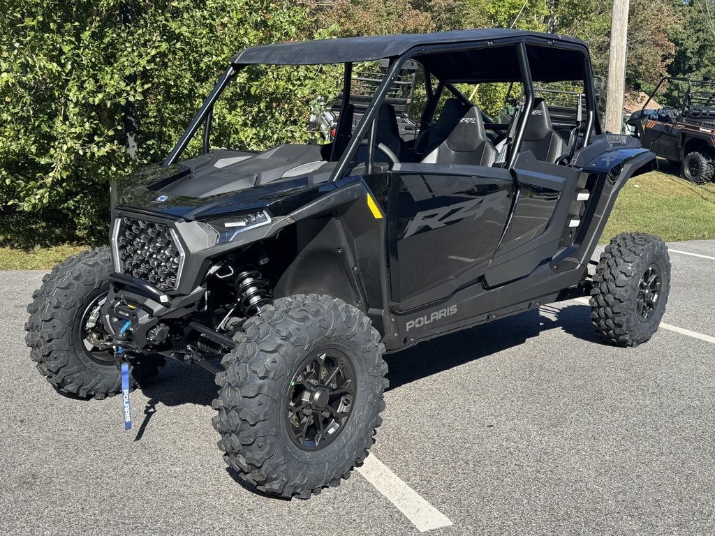 2027 Polaris® RZR XP 4 Ultimate Onyx Black in hampton falls NH