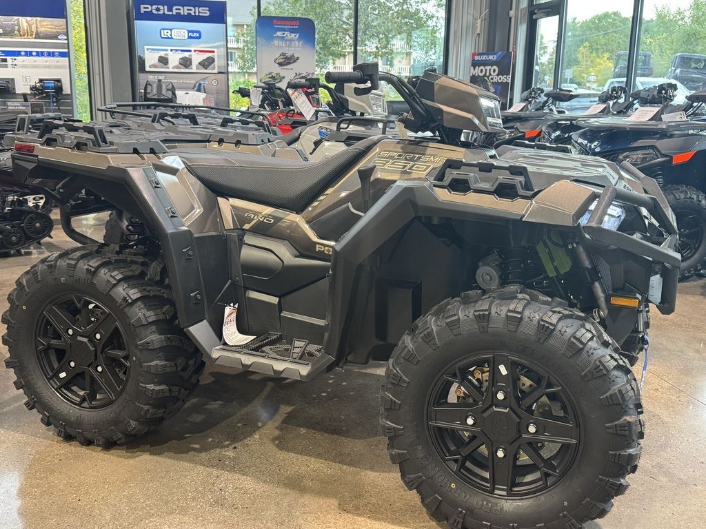 2027 Polaris® Sportsman 850 Trail BASE in hampton falls NH