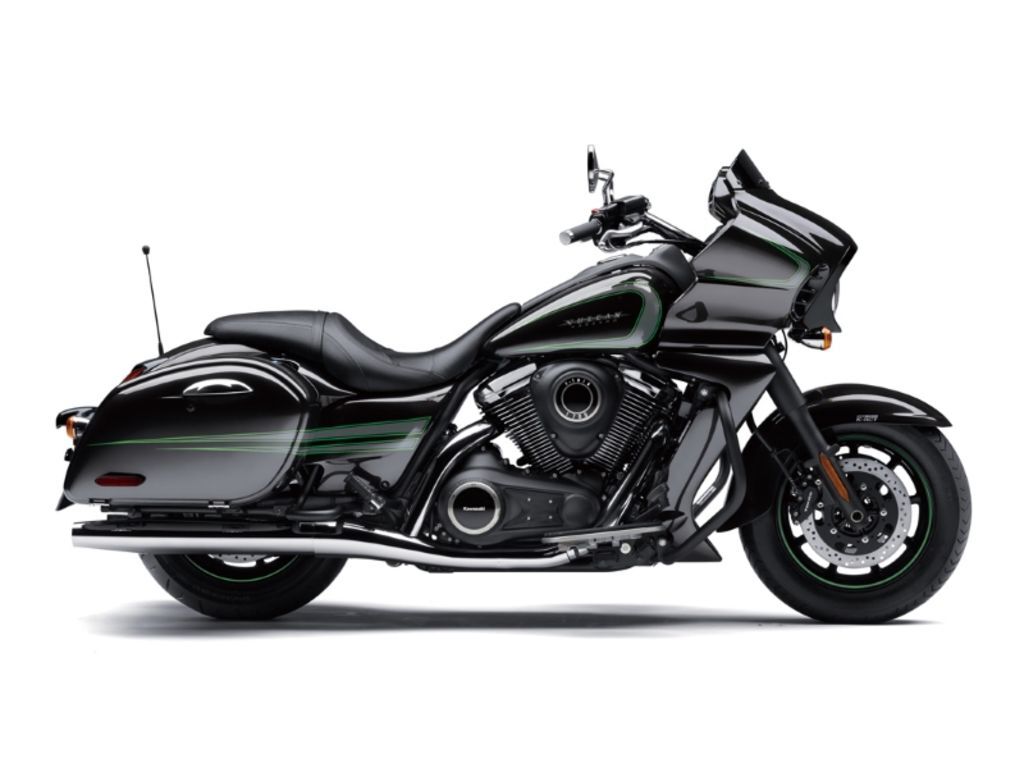 2018 Kawasaki Vulcan® 1700 Vaquero® ABS ABS in Johnstown, PA