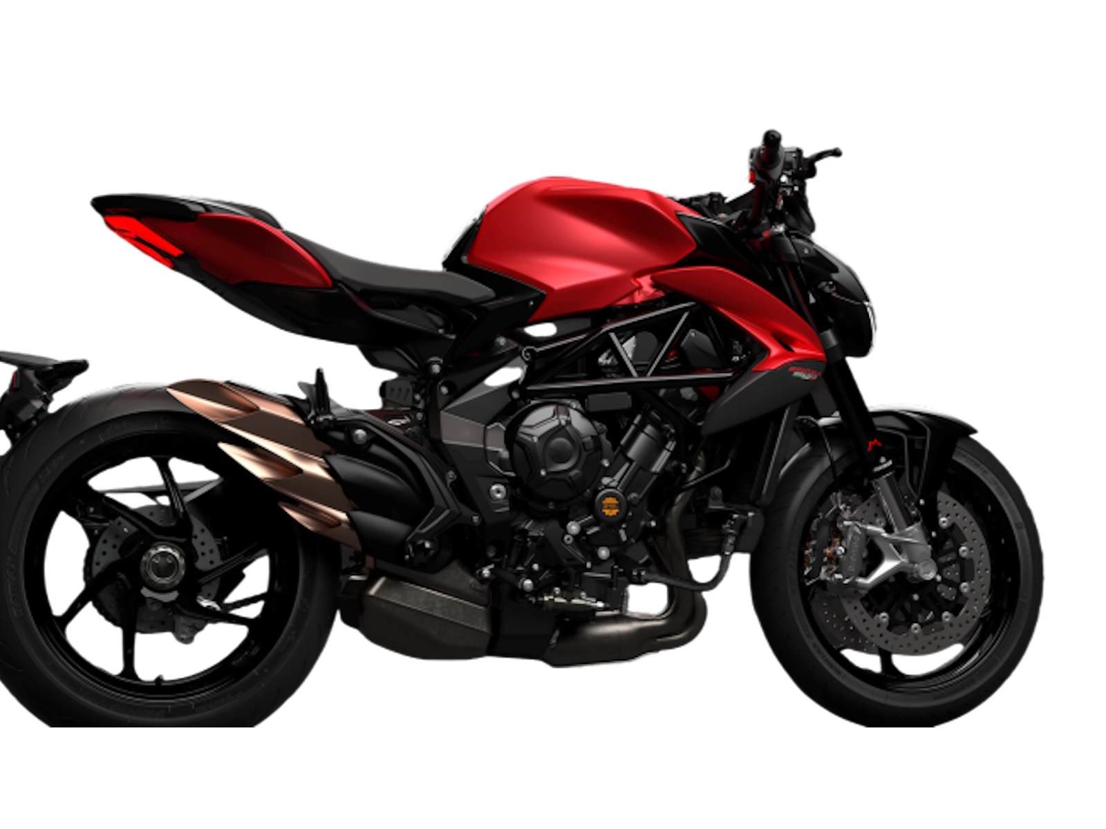 2026 Mv Agusta Brutale 800 800 in Houston, TX
