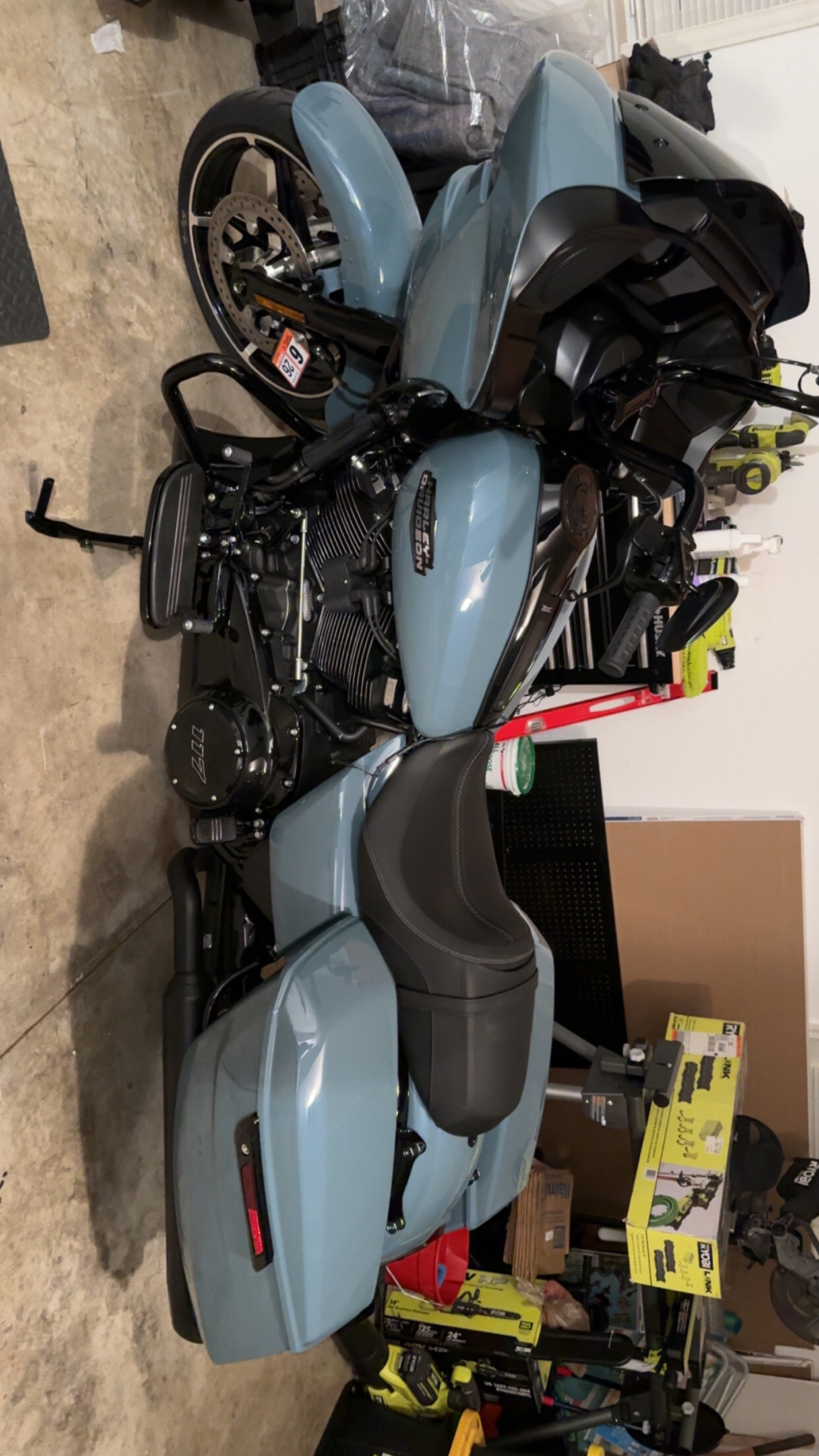 2024 Harley-Davidson ROAD GLIDE BASE in sharpsburg MD