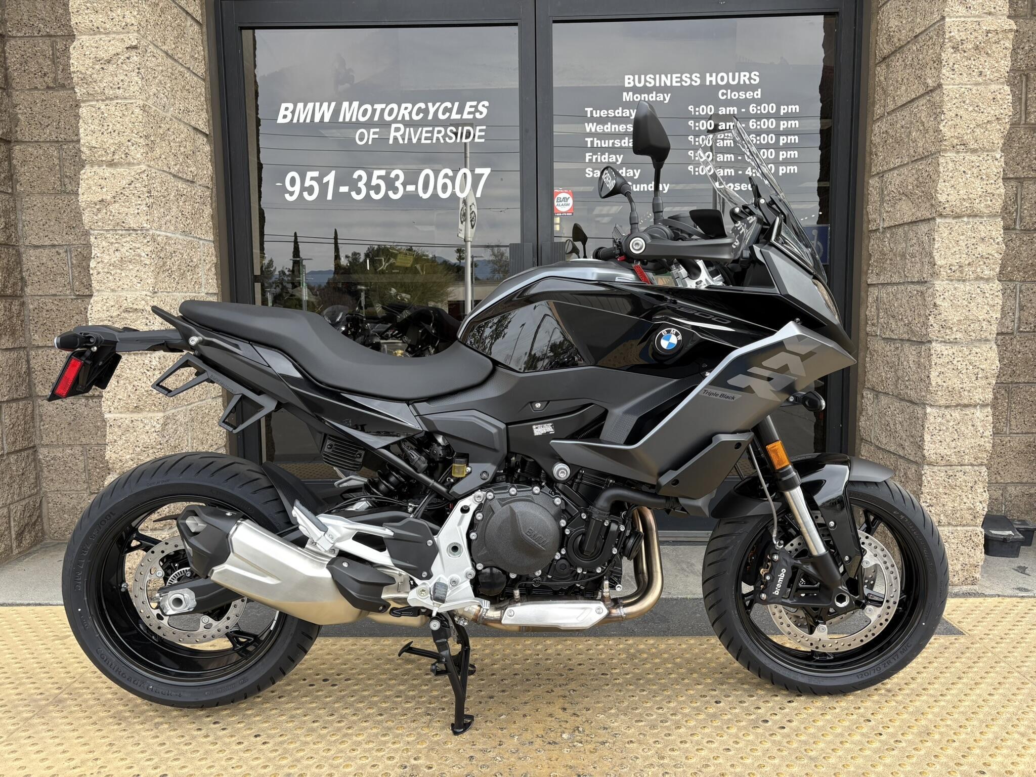 2026 BMW F 900 XR 900 XR in Riverside, CA