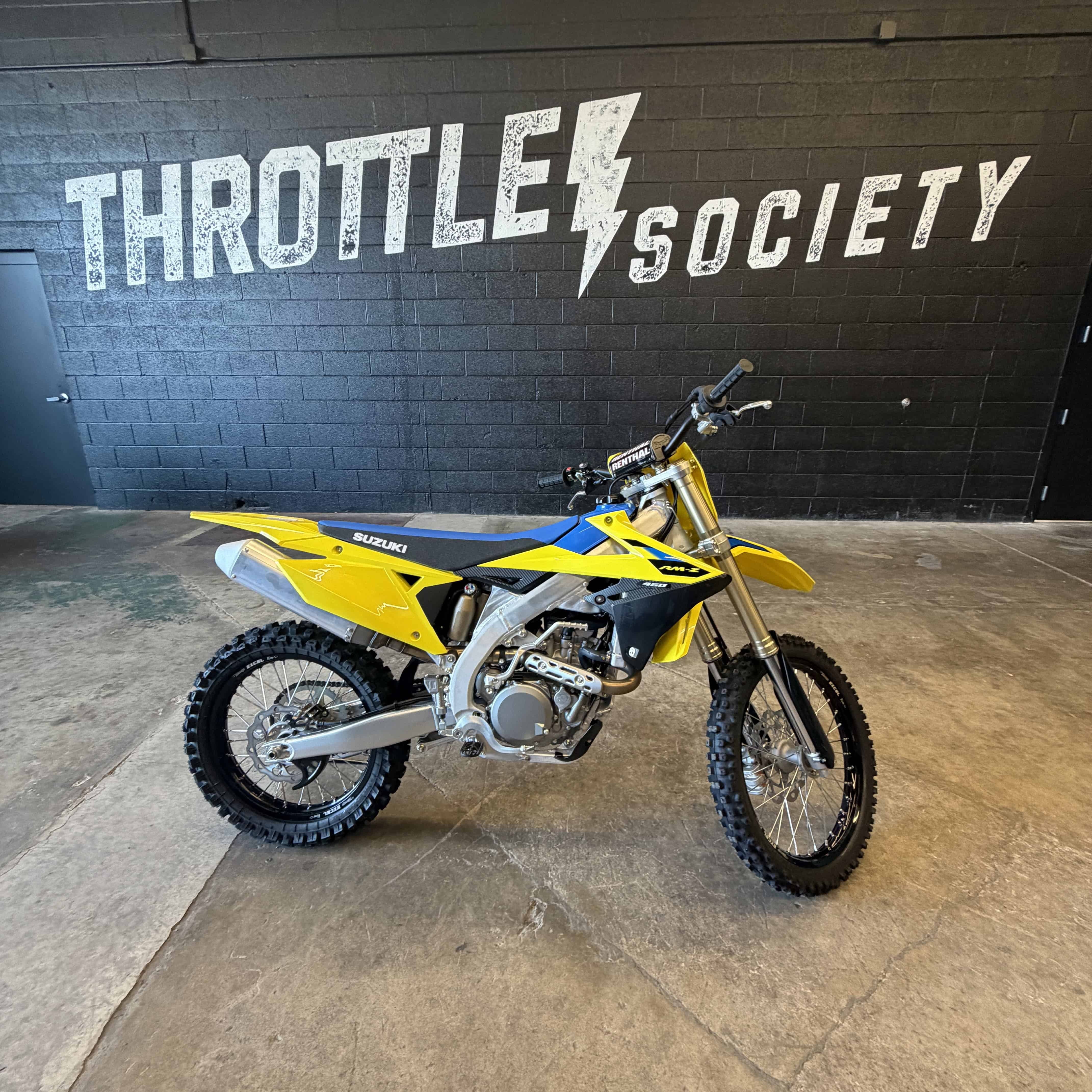 2027 Suzuki RM-Z450 in fremont OH