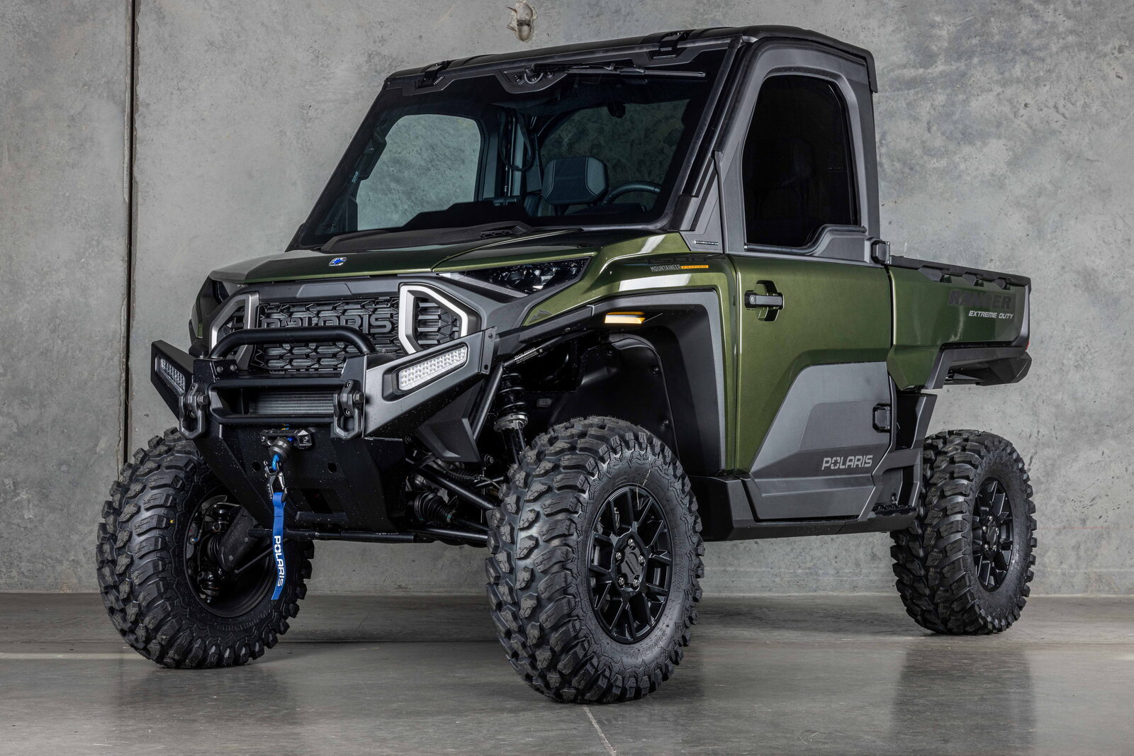 2026 Polaris RANGER XD 1500 NorthStar Mountaineer Edition 385613 in centerville UT