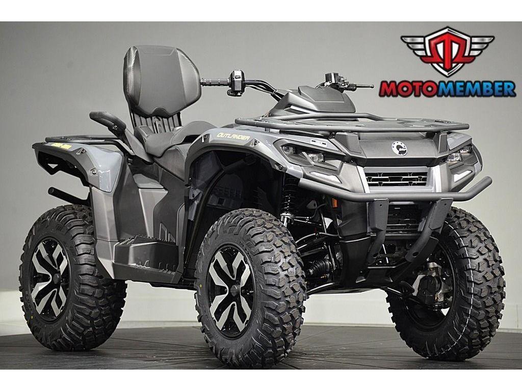 2026 Can-Am Outlander Electric MAX BASE in chambersburg PA
