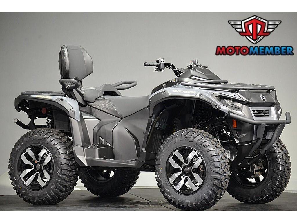 2026 Can-Am Outlander Electric MAX BASE in chambersburg PA