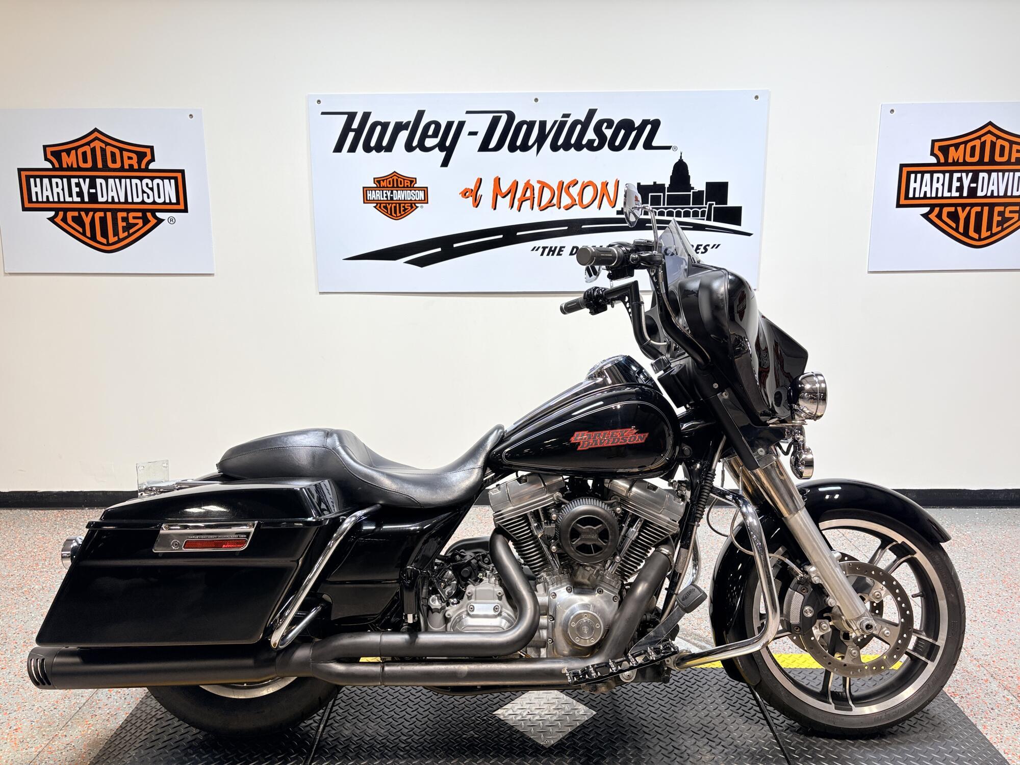 2008 Harley-Davidson Electra Glide Standard STANDARD in Madison, WI