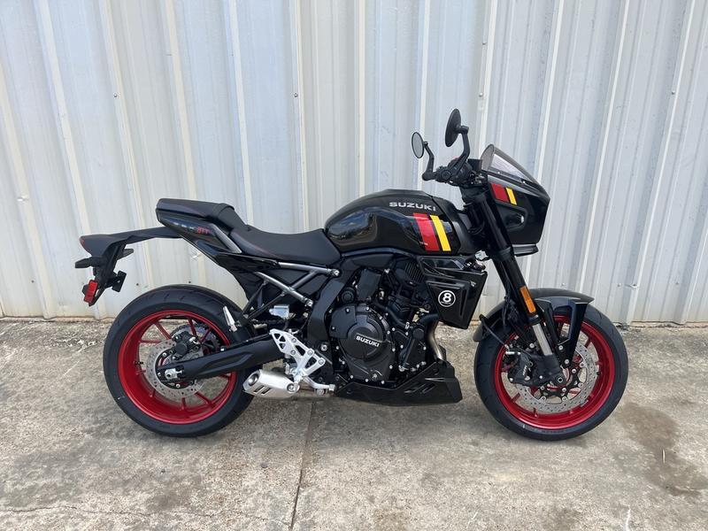 2026 Suzuki GSX-8TT 8TT in Mobile, AL
