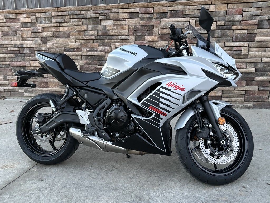 2026 Kawasaki Ninja® 650 ABS ABS in La Habra, CA
