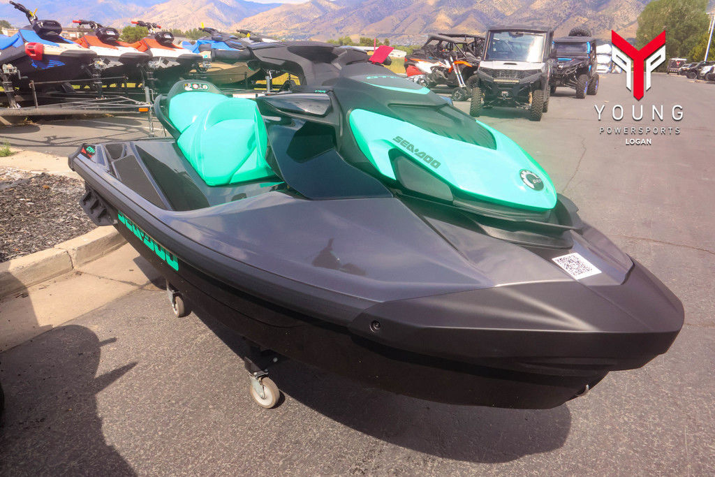 2026 Sea-Doo GTI SE 170 iBR in logan UT