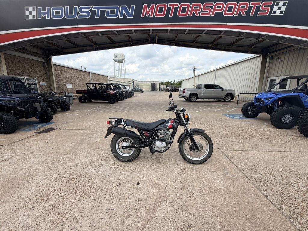 2018 Suzuki VanVan 200 200 in Pasadena, TX
