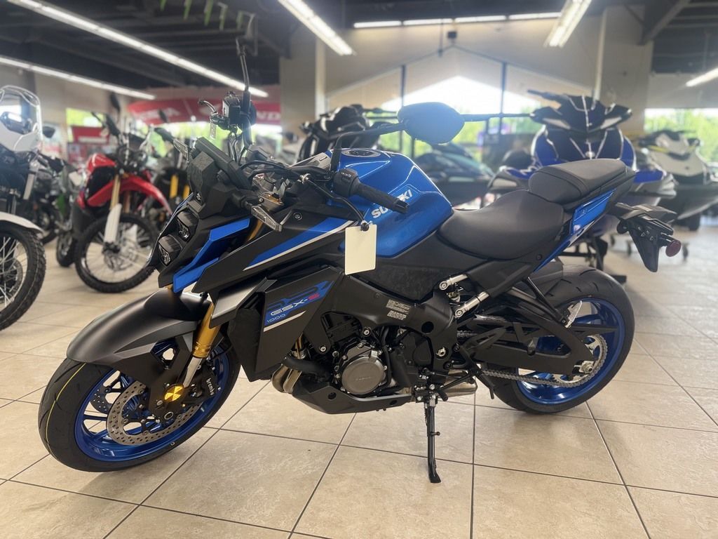 2026 Suzuki GSX-S 1000 in lowell NC