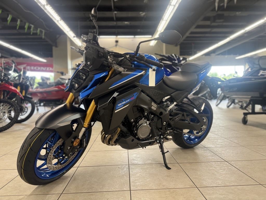 2026 Suzuki GSX-S 1000 in lowell NC