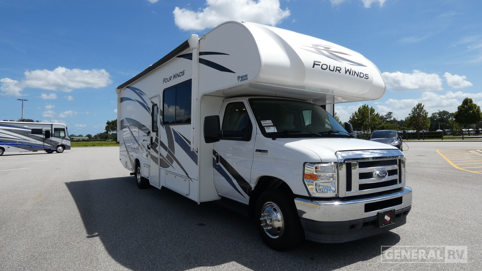 2022 Thor Motor Coach FOUR WINDS 27R RV