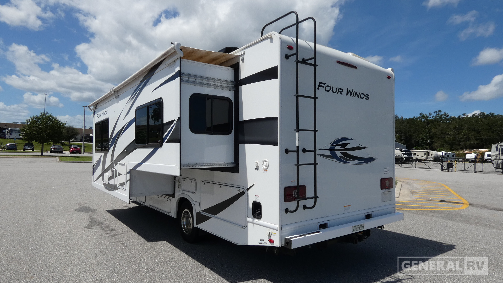 2022 Thor Motor Coach FOUR WINDS 27R in ocala FL
