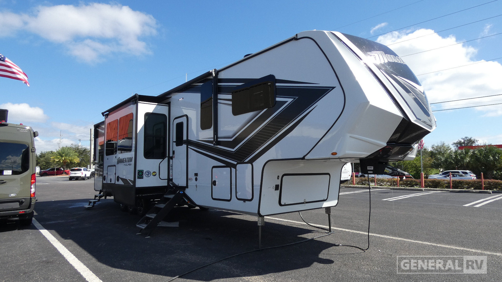 2023 Grand Design MOMENTUM 381MS in orange park FL