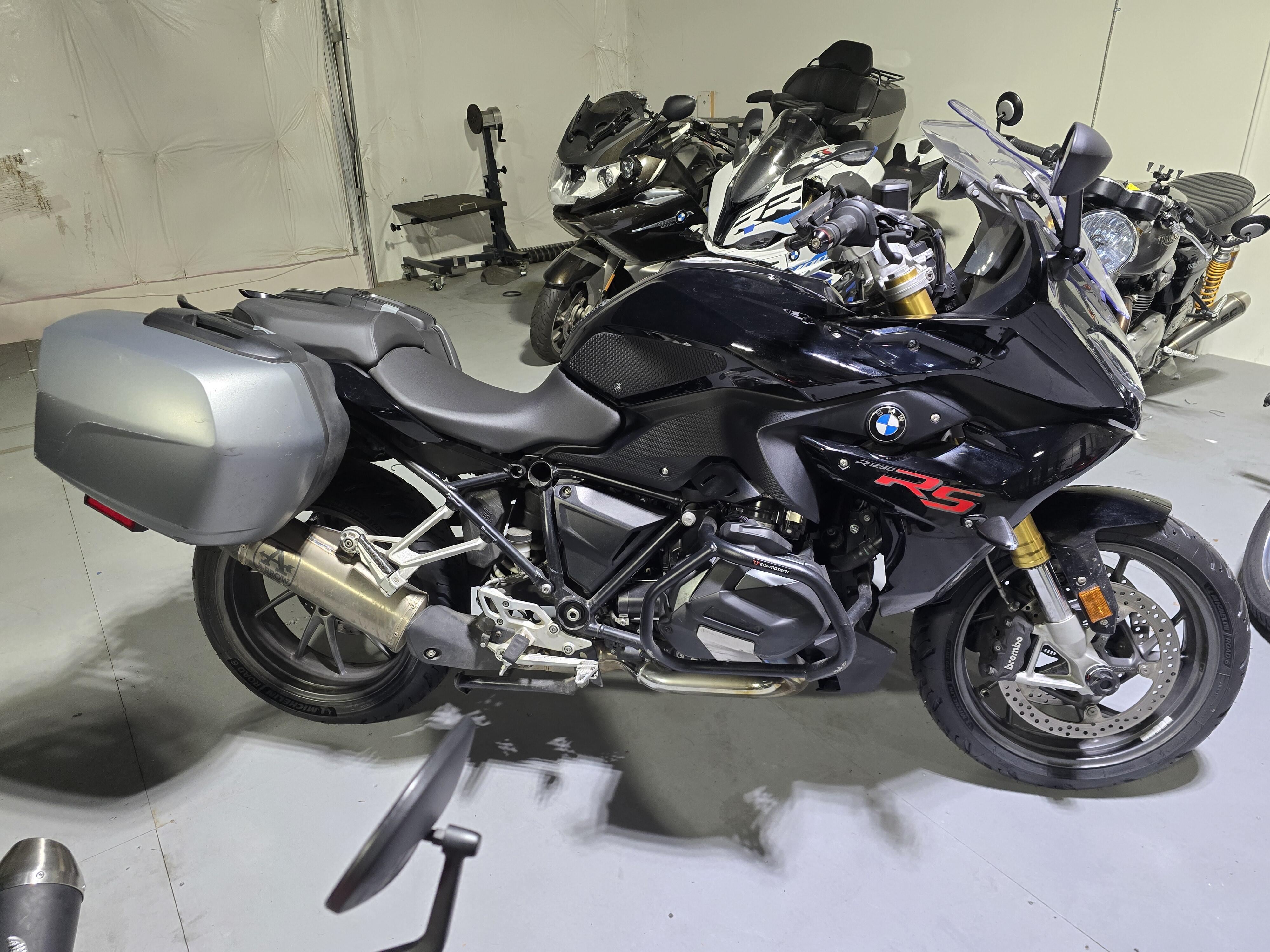 2021 BMW R 1250 RS in Dulles, VA