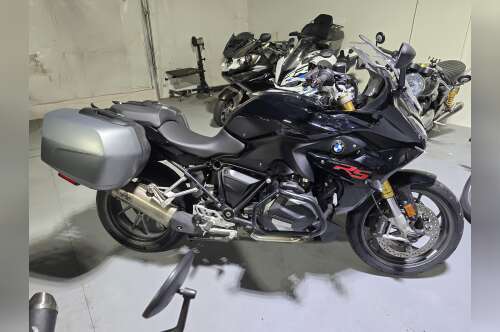 2021 BMW R 1250 RS in dulles VA
