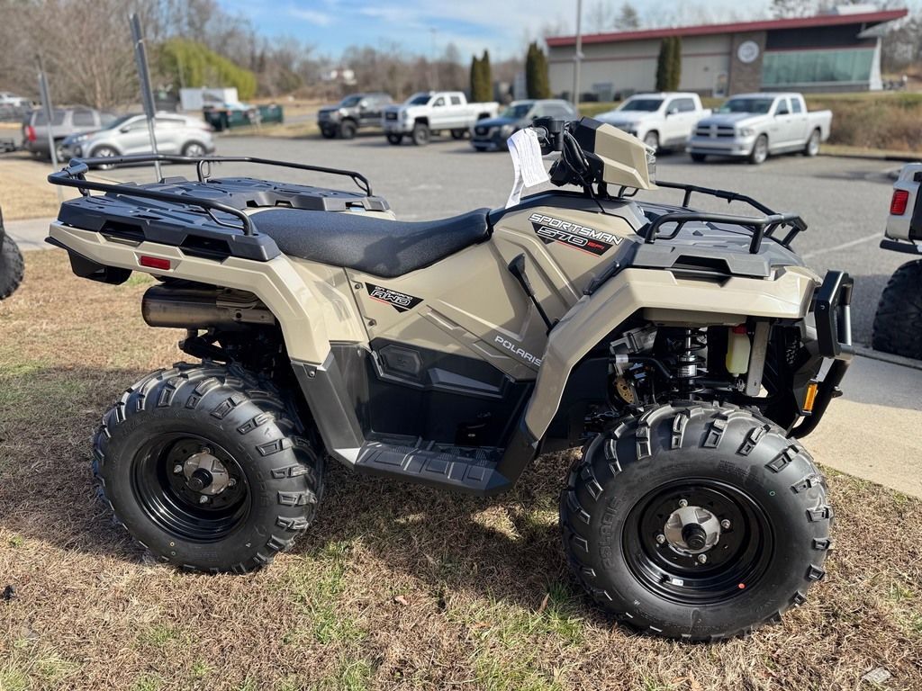 2026 Polaris® Sportsman 570 EPS Recreation/Utility ATV