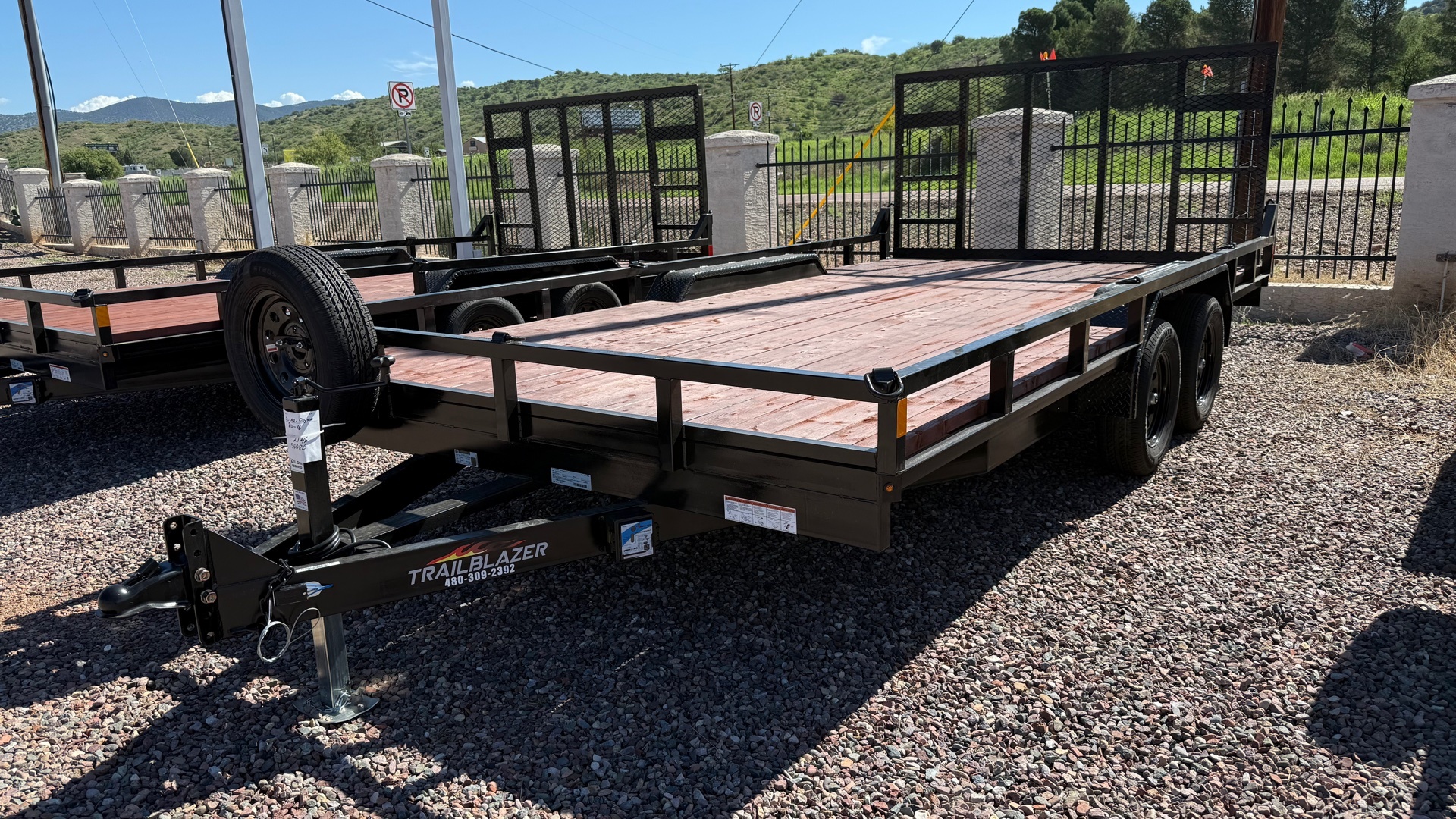 2026 Playcraft TF-14 RV SPECIAL TANDEM AXLE in Payson, AZ