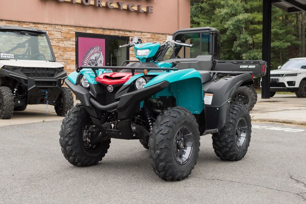 2027 Yamaha GRIZZLY EPS in dunmore PA