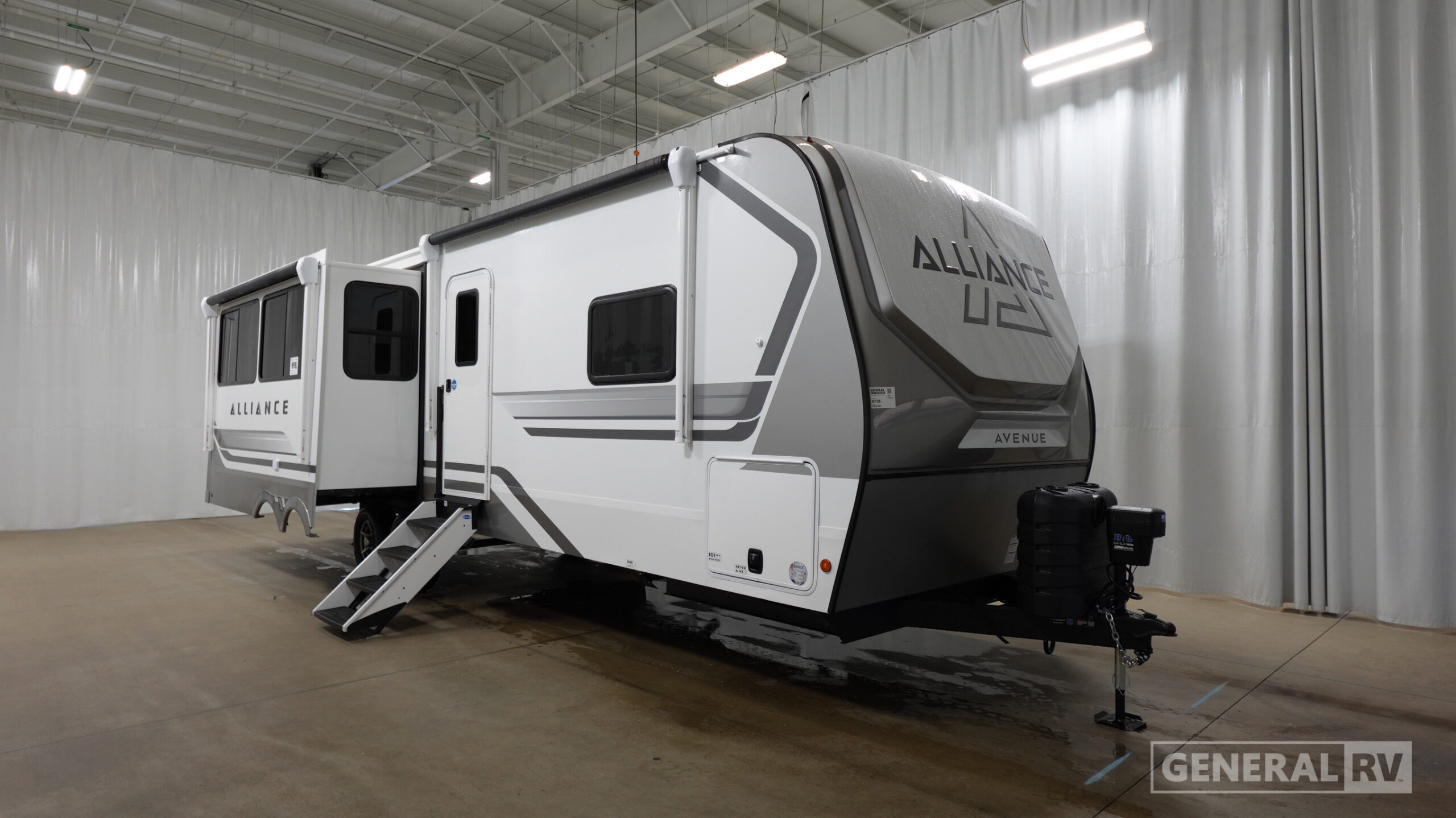 2027 Alliance Rv AVENUE 298RL RV