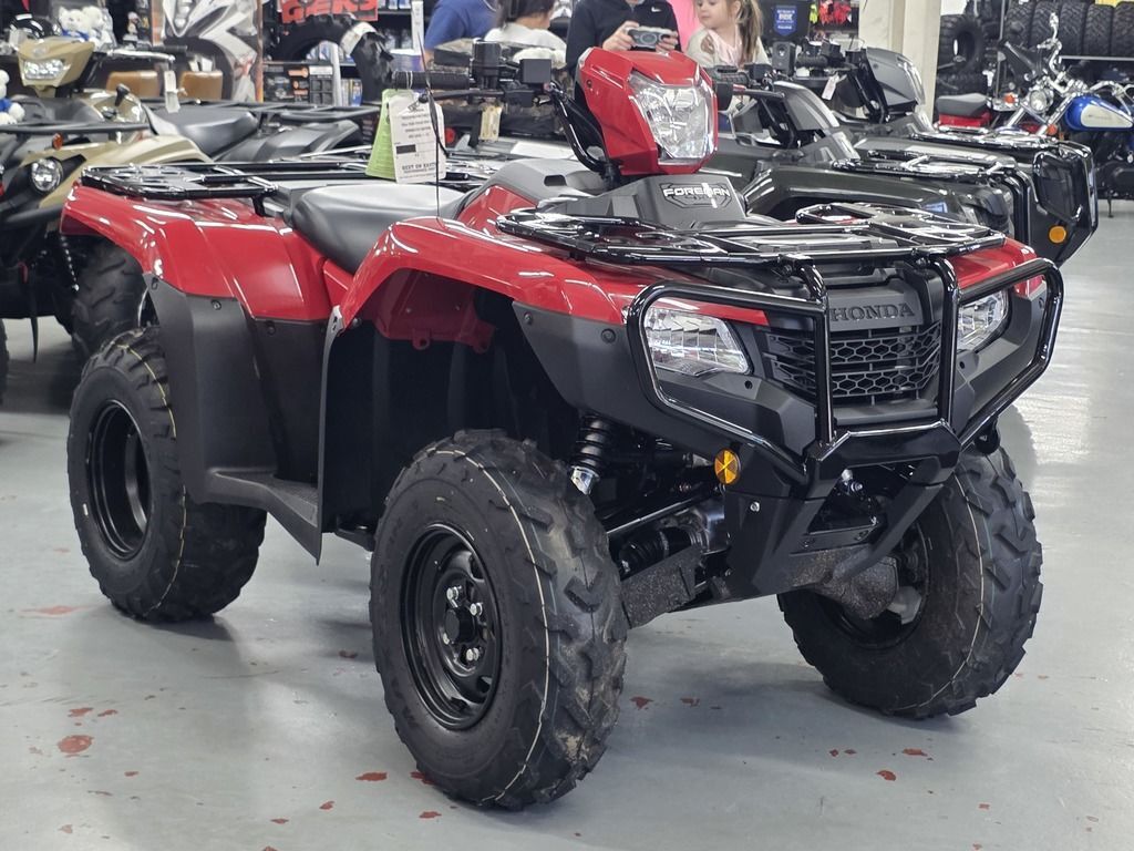 2027 Honda® FourTrax Foreman 4x4 in opelika AL
