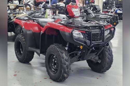 2027 Honda® FourTrax Foreman 4x4 in opelika AL