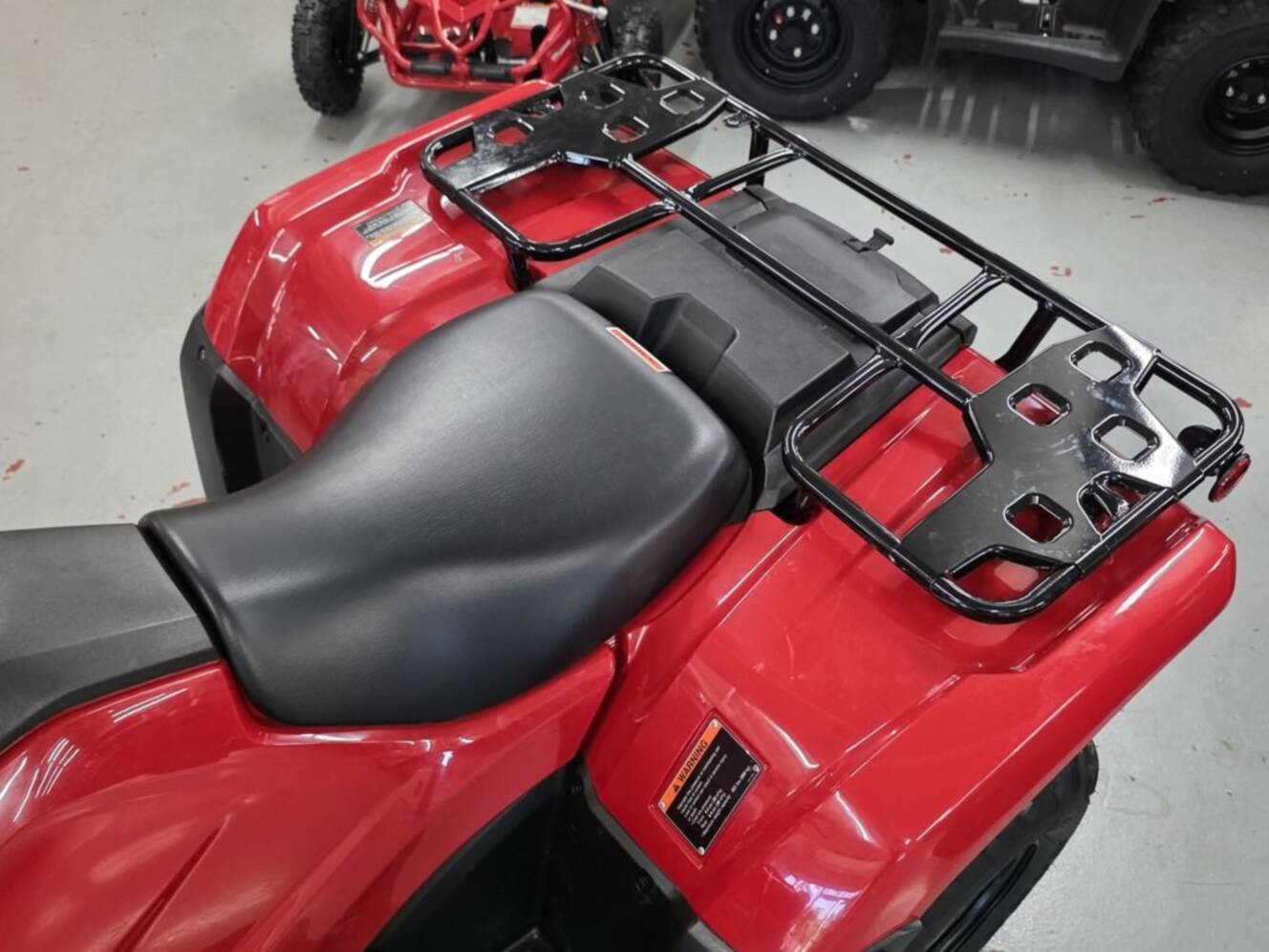 A photo of this 2027 Honda® FourTrax Foreman 4x4