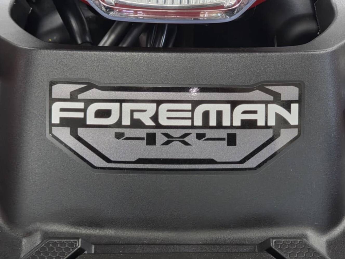 A photo of this 2027 Honda® FourTrax Foreman 4x4
