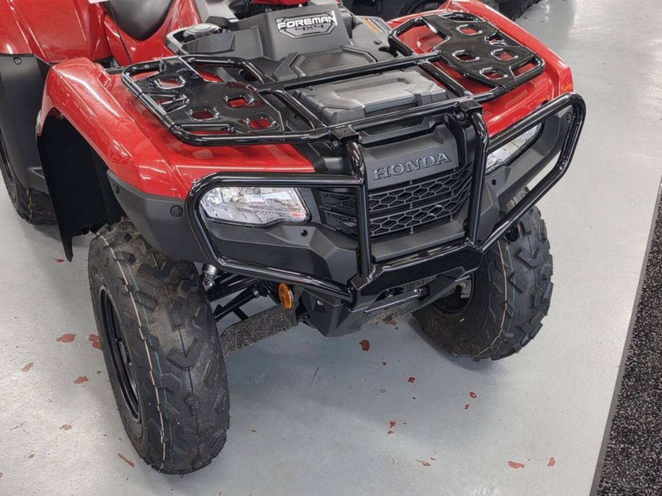 A photo of this 2027 Honda® FourTrax Foreman 4x4