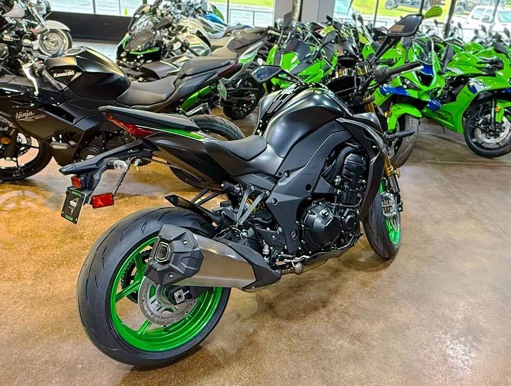 2026 Kawasaki Z1100 SE ABS in la habra CA