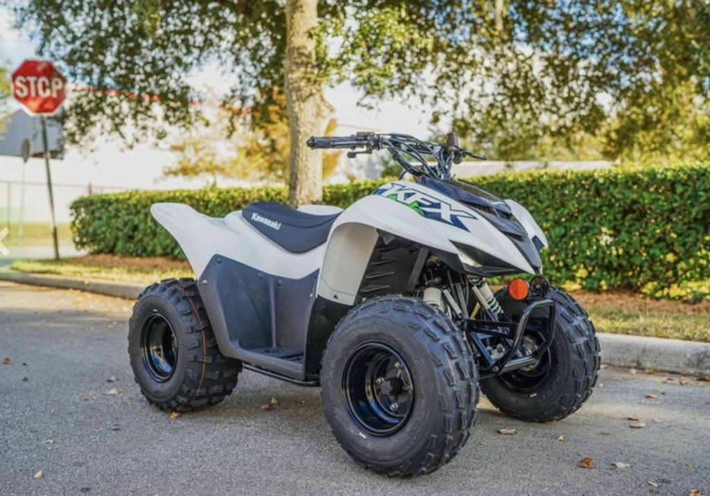 2027 Kawasaki KFX®90 in college station TX