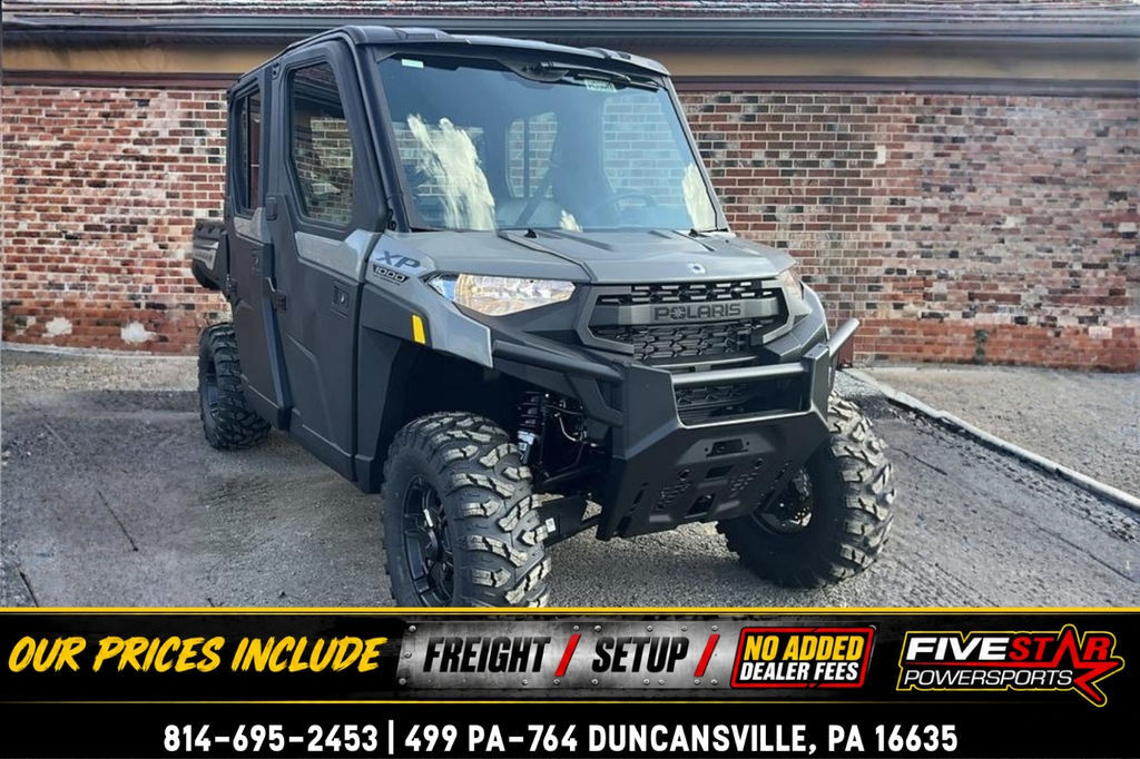 2027 Polaris® Ranger Crew XP 1000 Cab BASE in duncansville PA