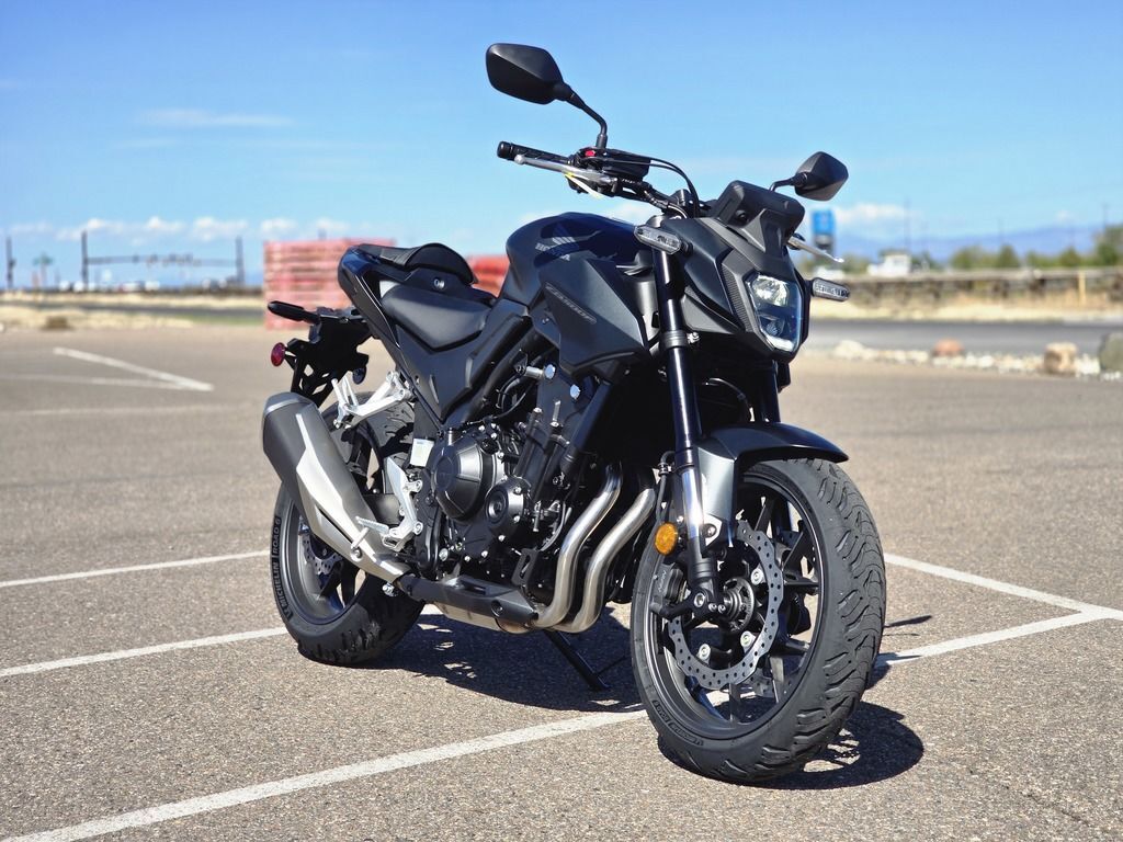 2026 Honda® CB500 Hornet ABS in La Habra, CA