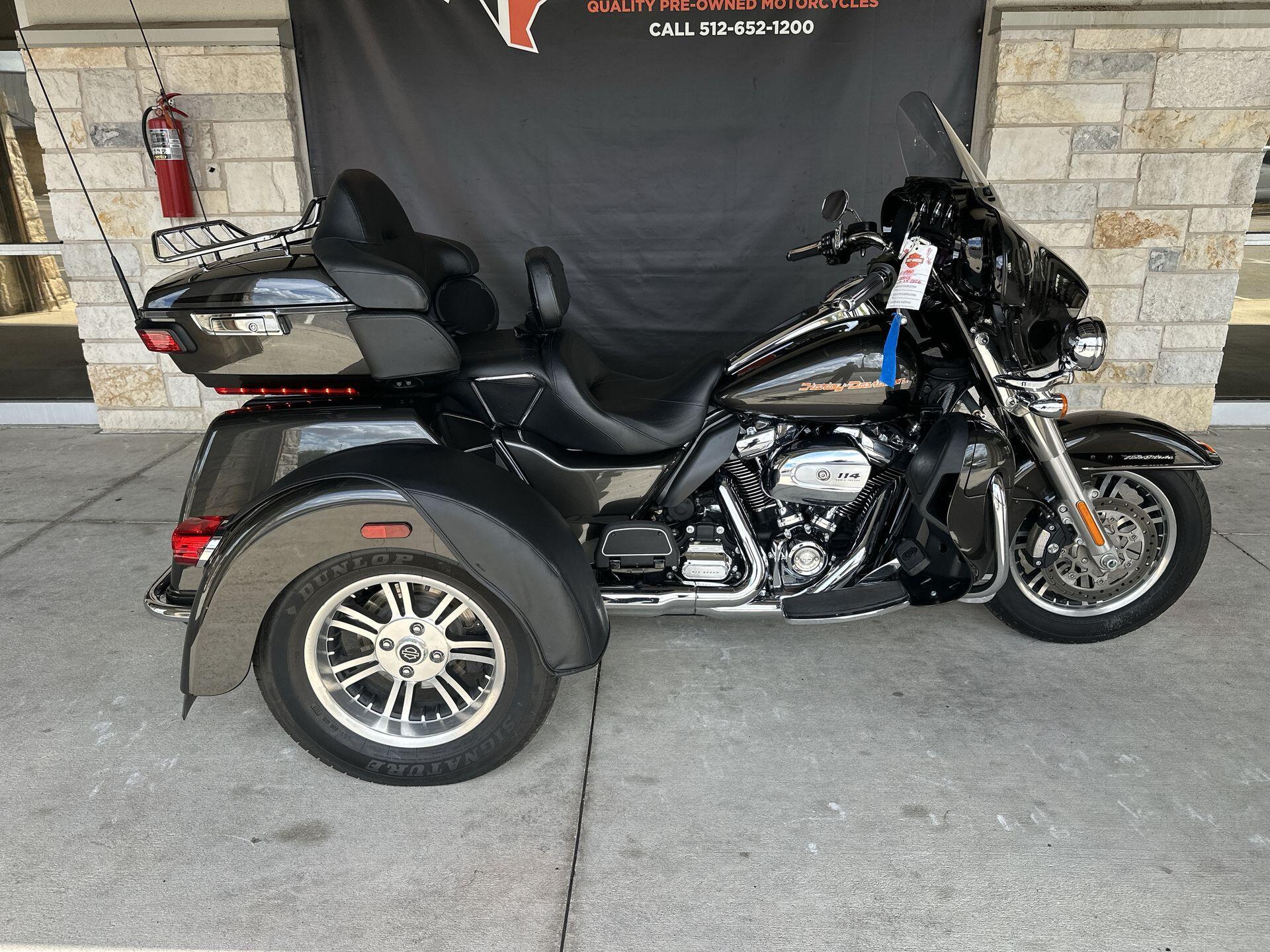 2019 Harley-Davidson Tri Glide Ultra ULTRA CLASSIC in Round Rock, TX