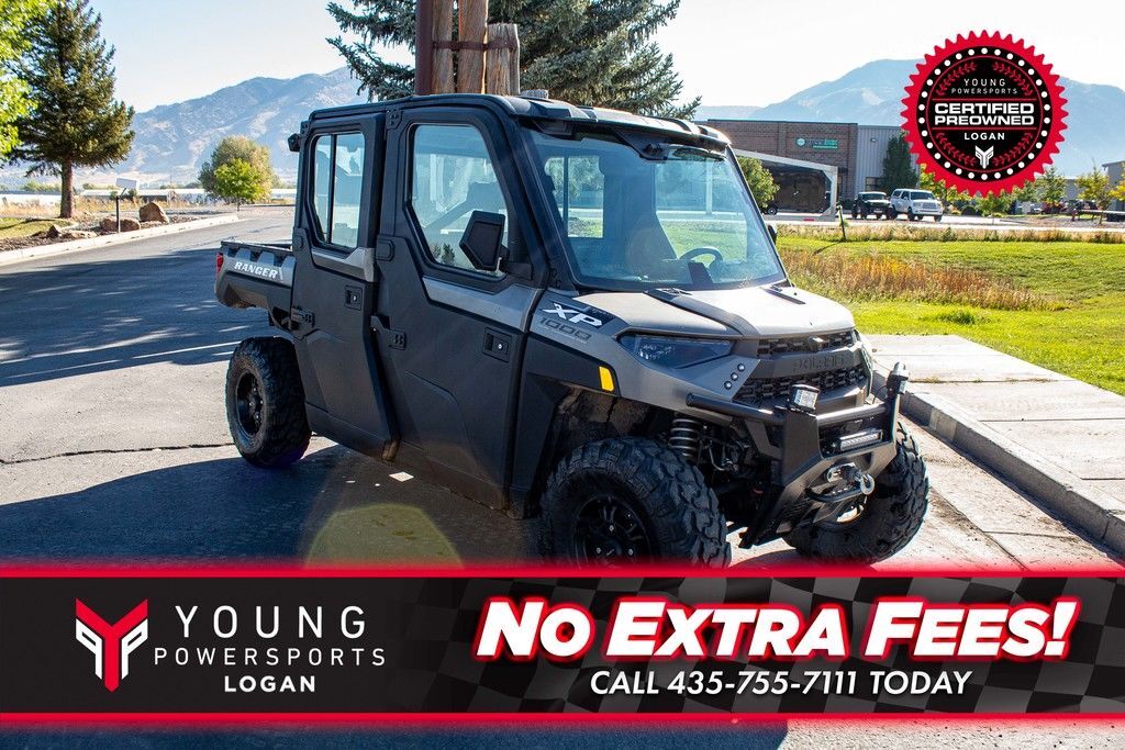 2022 Polaris® Ranger Crew XP 1000 NorthStar Edition Ultimate in logan UT