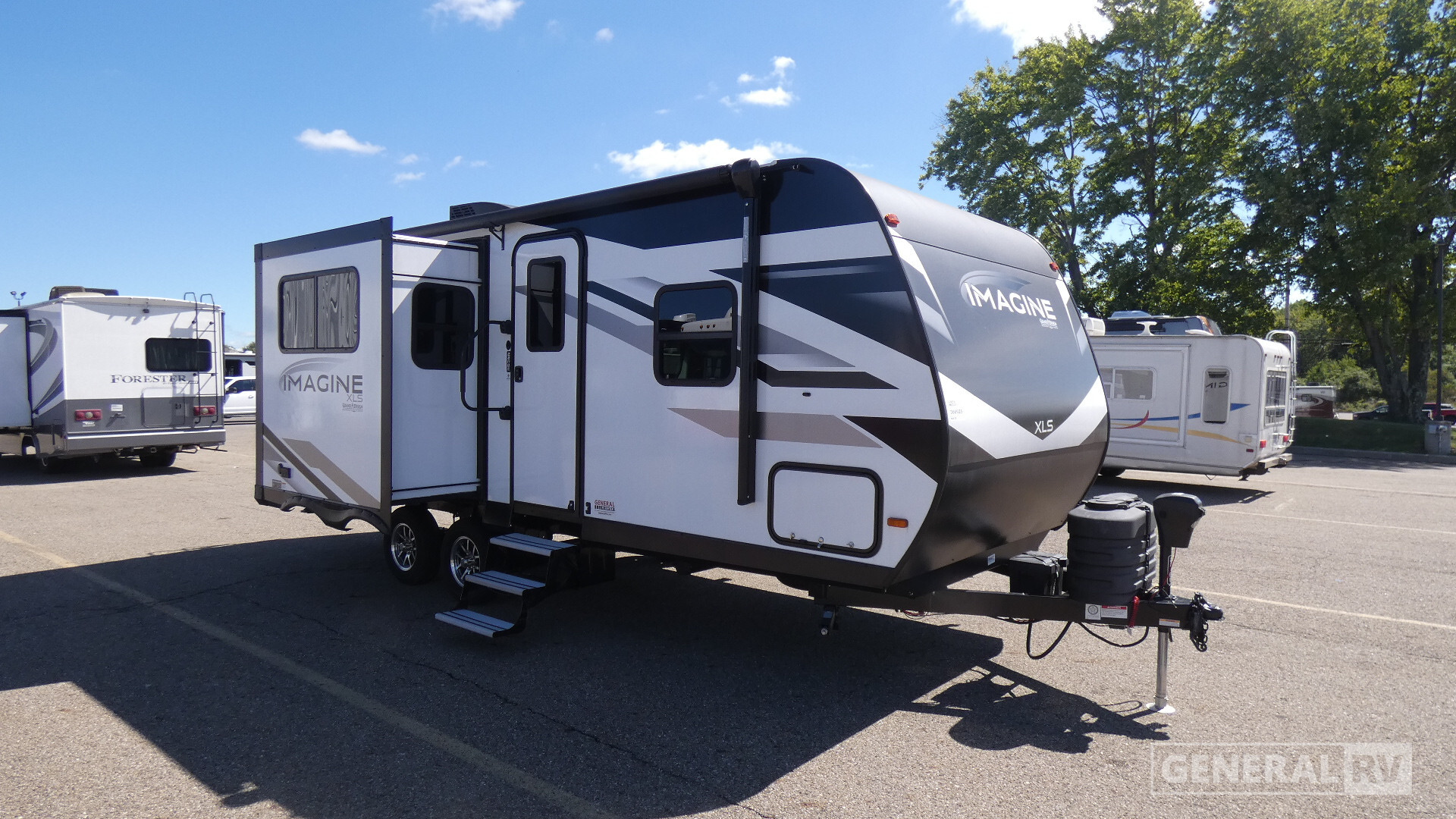 2025 Grand Design Imagine XLS 22RBE in north canton OH