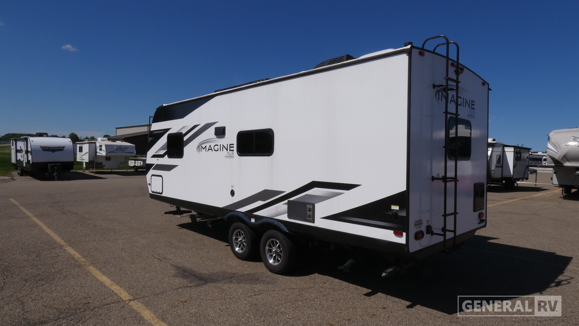 2025 Grand Design Imagine XLS 22RBE in north canton OH
