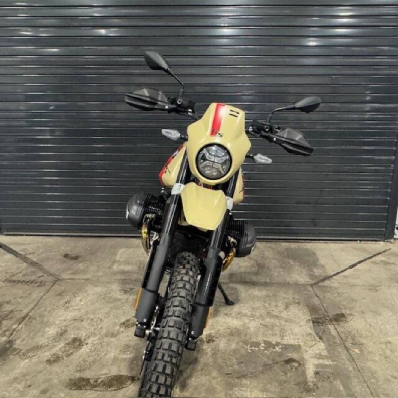 A photo of this 2026 BMW R 12 GS