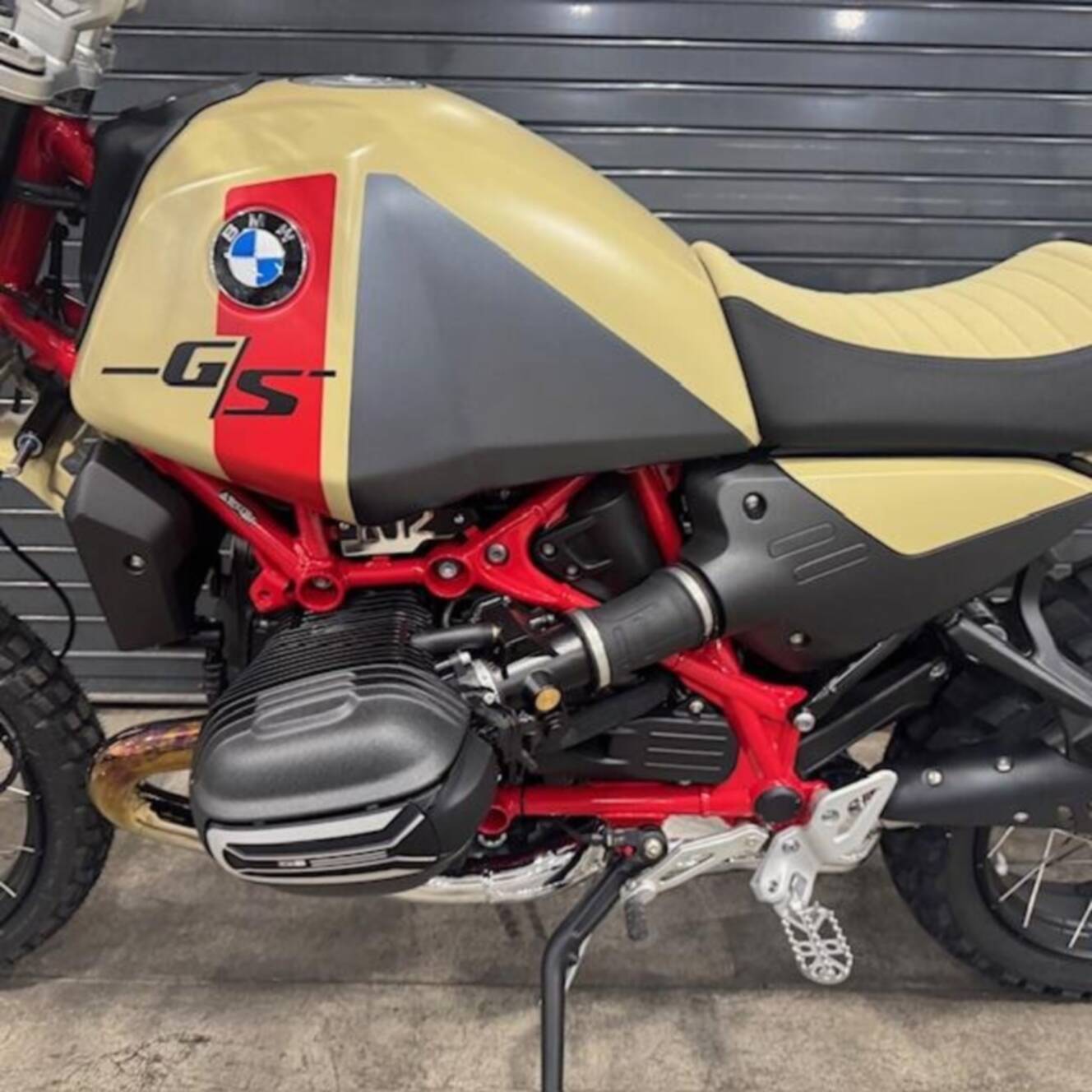 A photo of this 2026 BMW R 12 GS