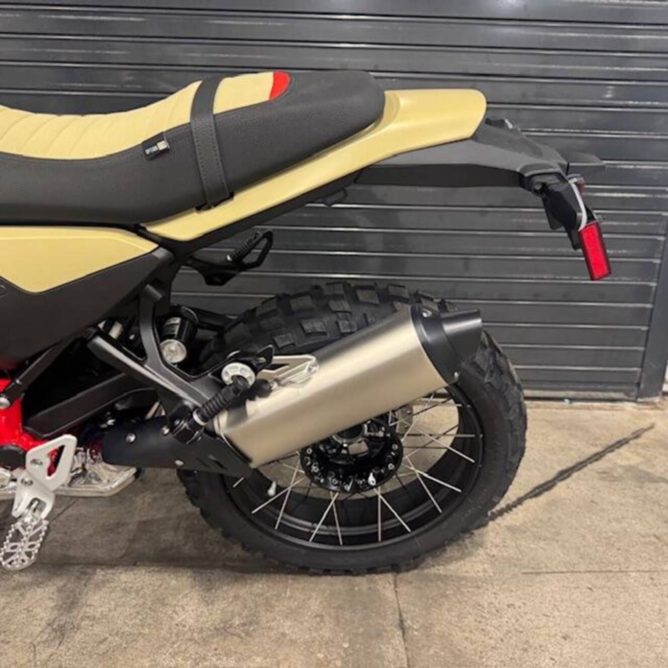 A photo of this 2026 BMW R 12 GS