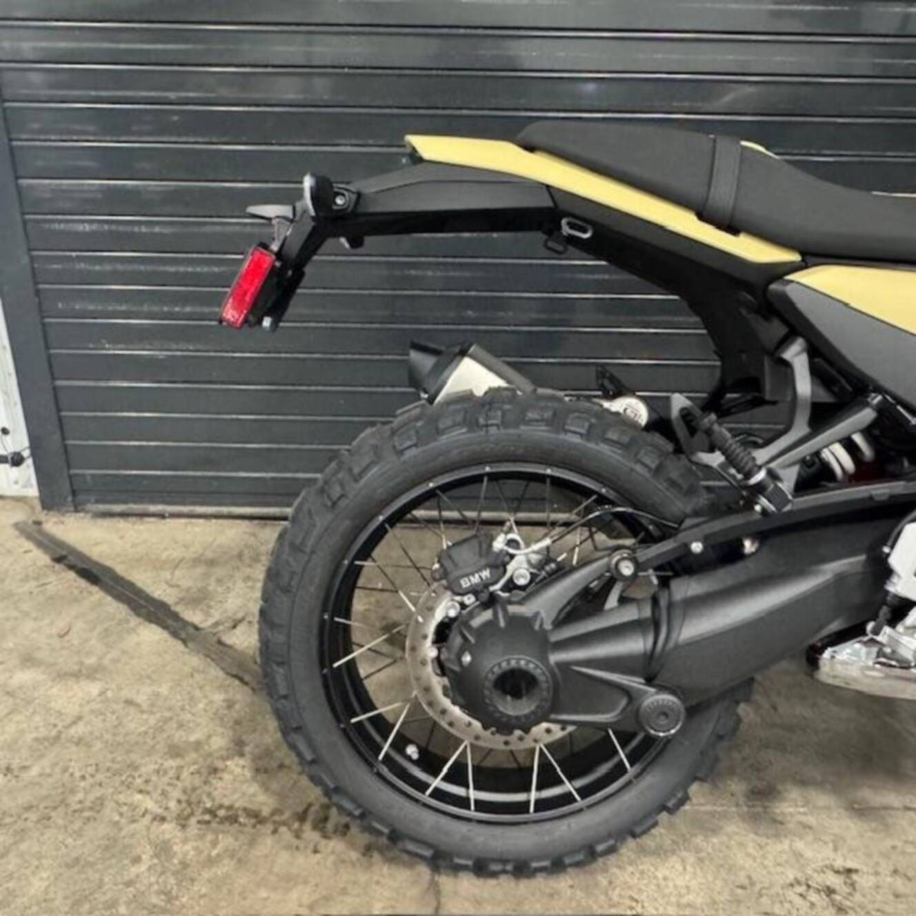 A photo of this 2026 BMW R 12 GS