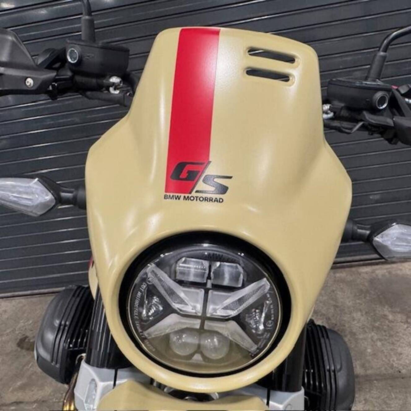 A photo of this 2026 BMW R 12 GS