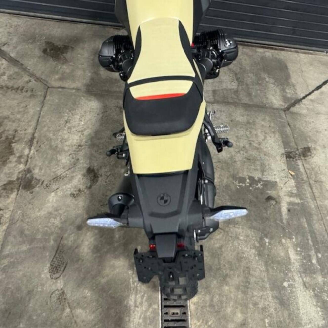 A photo of this 2026 BMW R 12 GS