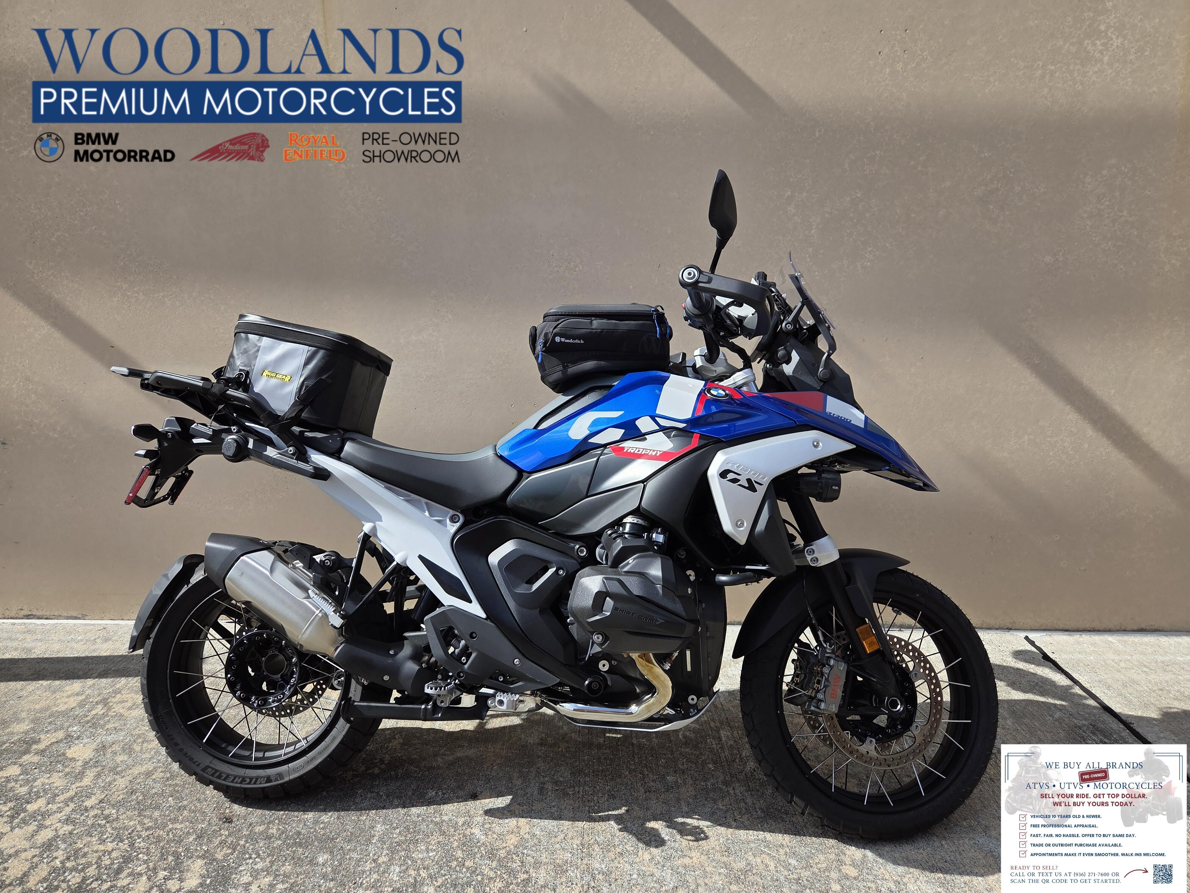 2026 BMW R 1300 GS in Shenandoah, TX