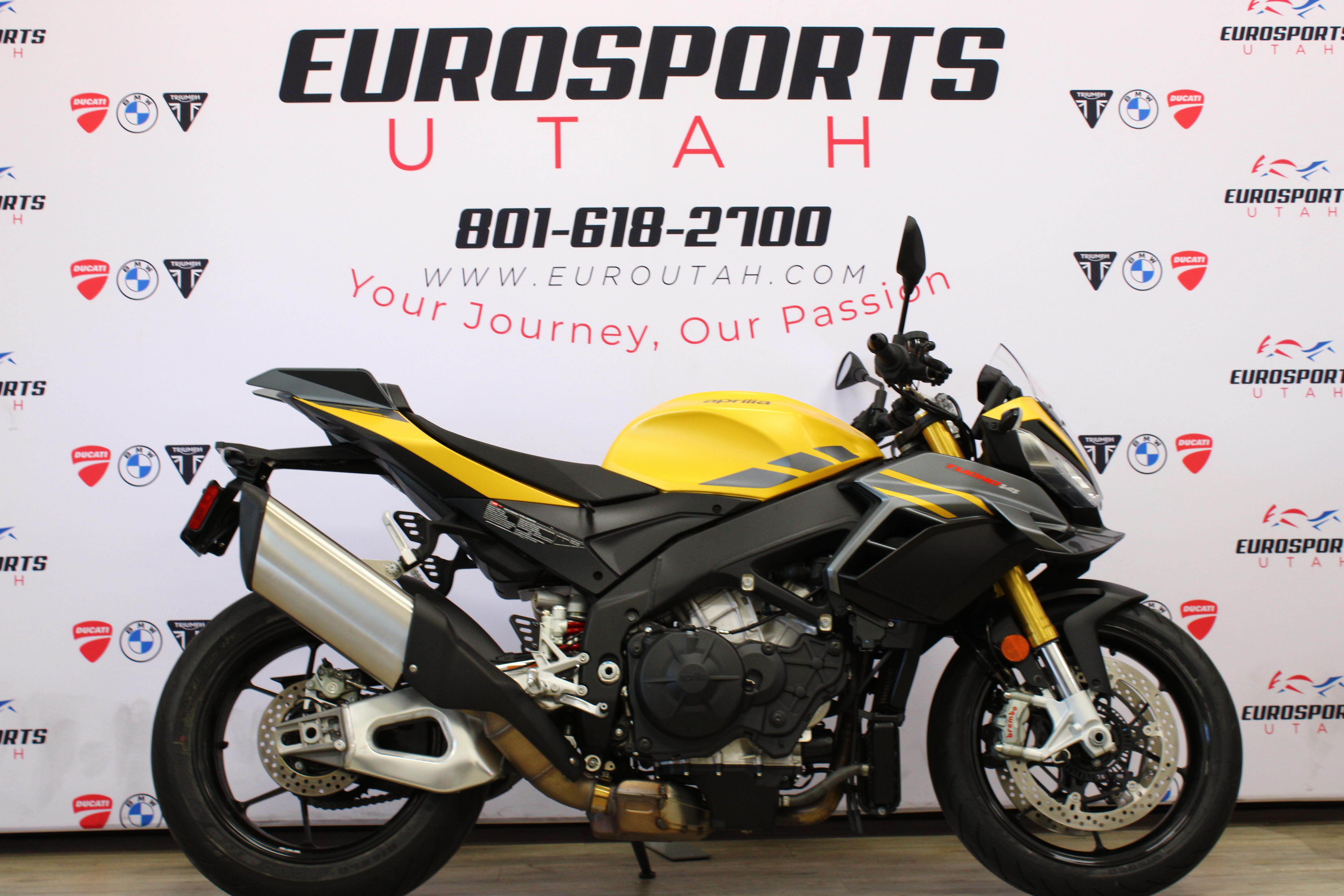 2026 Aprilia Tuono V4 1100 1100 in Sandy, UT