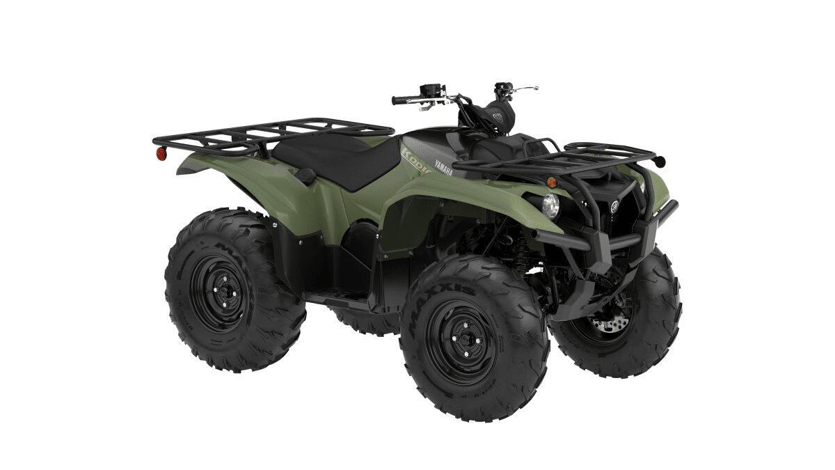 2027 Yamaha Kodiak 700 in lakewood CO